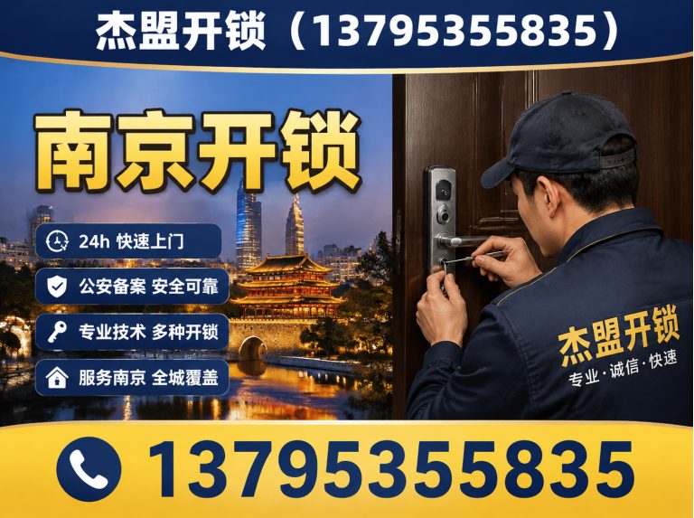 鼓楼区修锁展示图